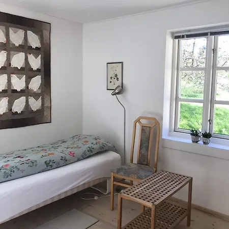 Tranum Lys Og Glas Oda ve Kahvaltı Brovst