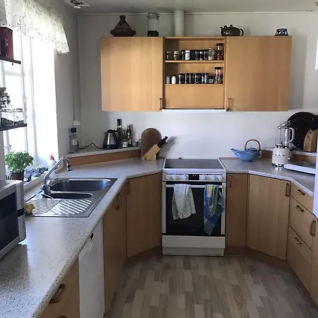 Tranum Lys Og Glas Frühstückspension