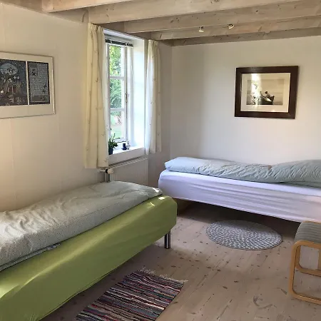 Tranum Lys Og Glas Oda ve Kahvaltı Brovst