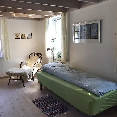 Oda ve Kahvaltı Tranum Lys Og Glas Brovst