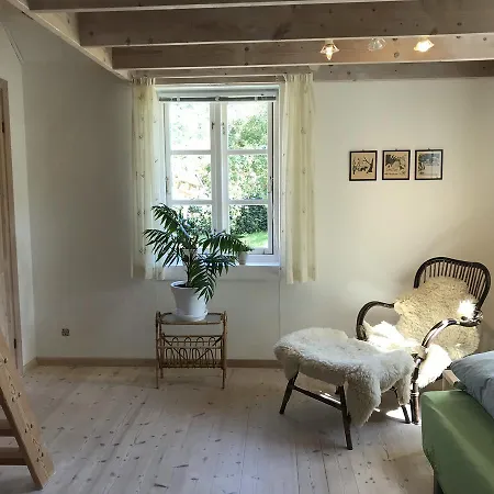 Oda ve Kahvaltı Tranum Lys Og Glas