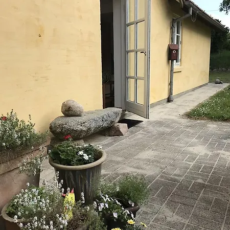 Oda ve Kahvaltı Tranum Lys Og Glas Brovst