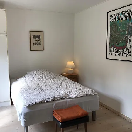 Tranum Lys Og Glas Oda ve Kahvaltı