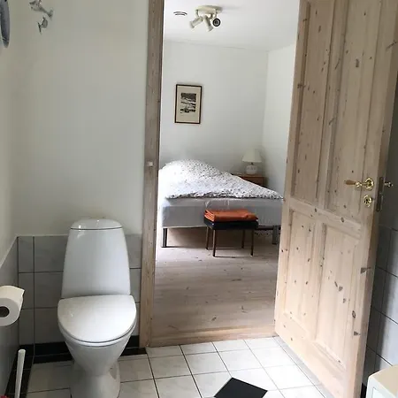 Tranum Lys Og Glas Frühstückspension *