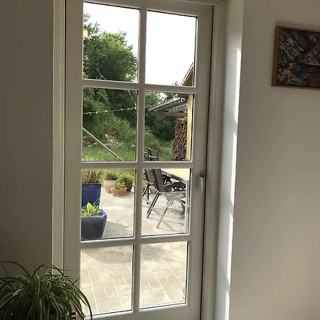 Oda ve Kahvaltı Tranum Lys Og Glas Brovst